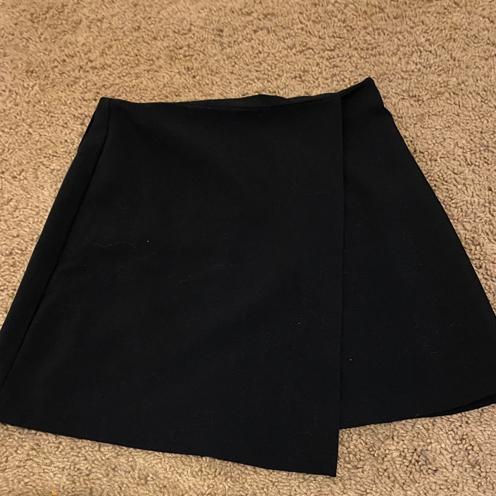 Jason Wu Black Skirt